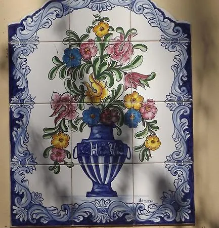 Al Glicine לינה וארוחת בוקר