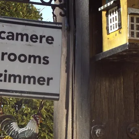 Bed & Breakfast Al Glicine