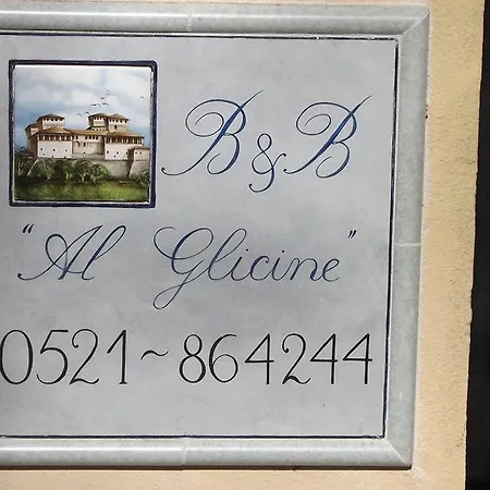 Al Glicine * Langhirano