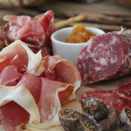 Alojamento de Acomodação e Pequeno-almoço Al Glicine Langhirano