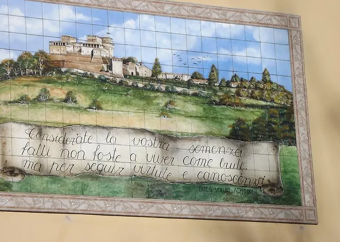 Bed & Breakfast Al Glicine Langhirano