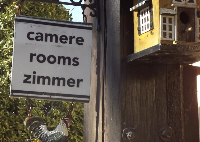 Bed & Breakfast Al Glicine