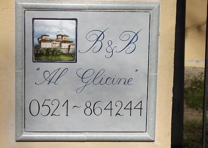 Al Glicine * Langhirano