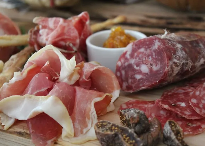 Bed & Breakfast Al Glicine Langhirano