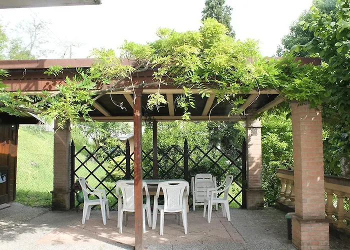 Al Glicine Bed & Breakfast *