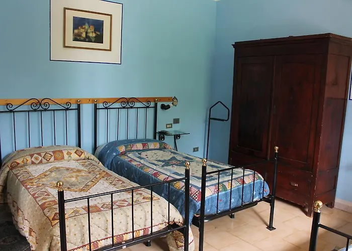 Al Glicine Bed & Breakfast Langhirano